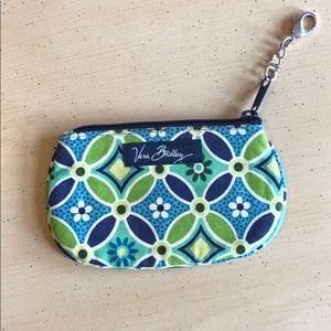 VERA BRADLEY Change Purse